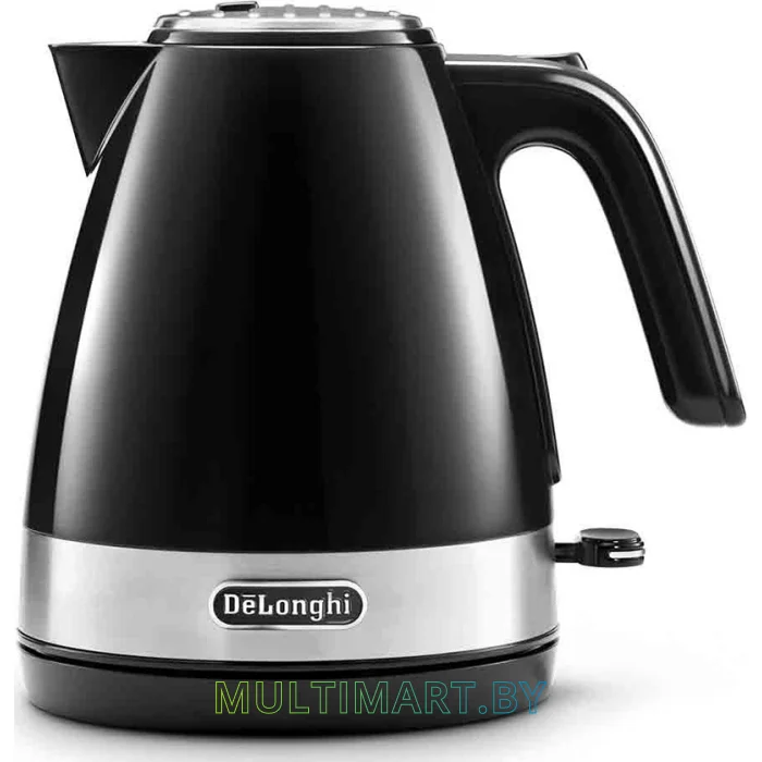 Электрочайник DeLonghi Active Line KBLA2001.BK